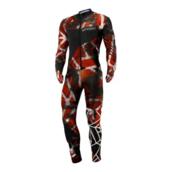 Combinaison Racing Spyder Nine Ninety Volcano
