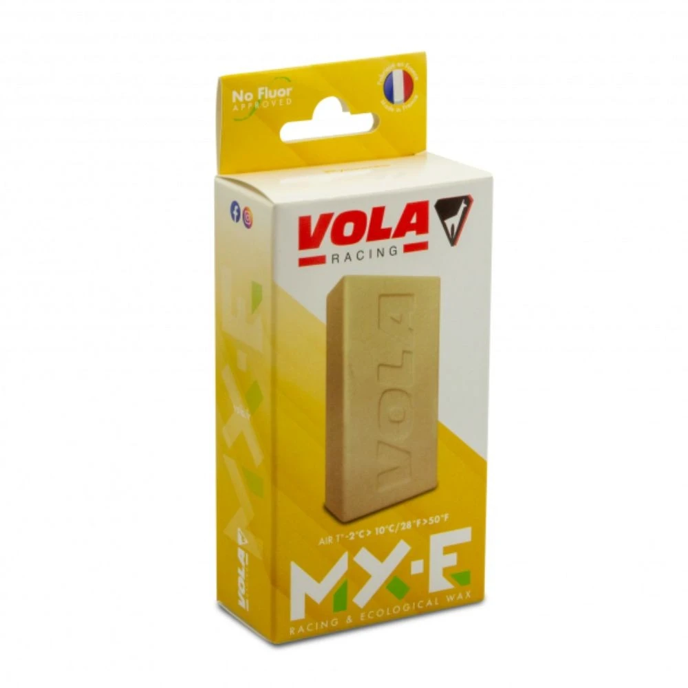 Fart Ecologique Vola Racing MyEcoWax Jaune 200g 3 Fart Ecologique Vola Racing MyEcoWax Jaune 200g