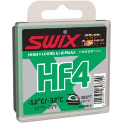 Fart Fluor Swix Hf4x Vert 40g