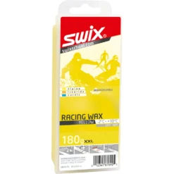 Fart Racing Swix Biodégradable 180g Jaune