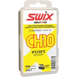 Fart Swix Ch10x Jaune 60g
