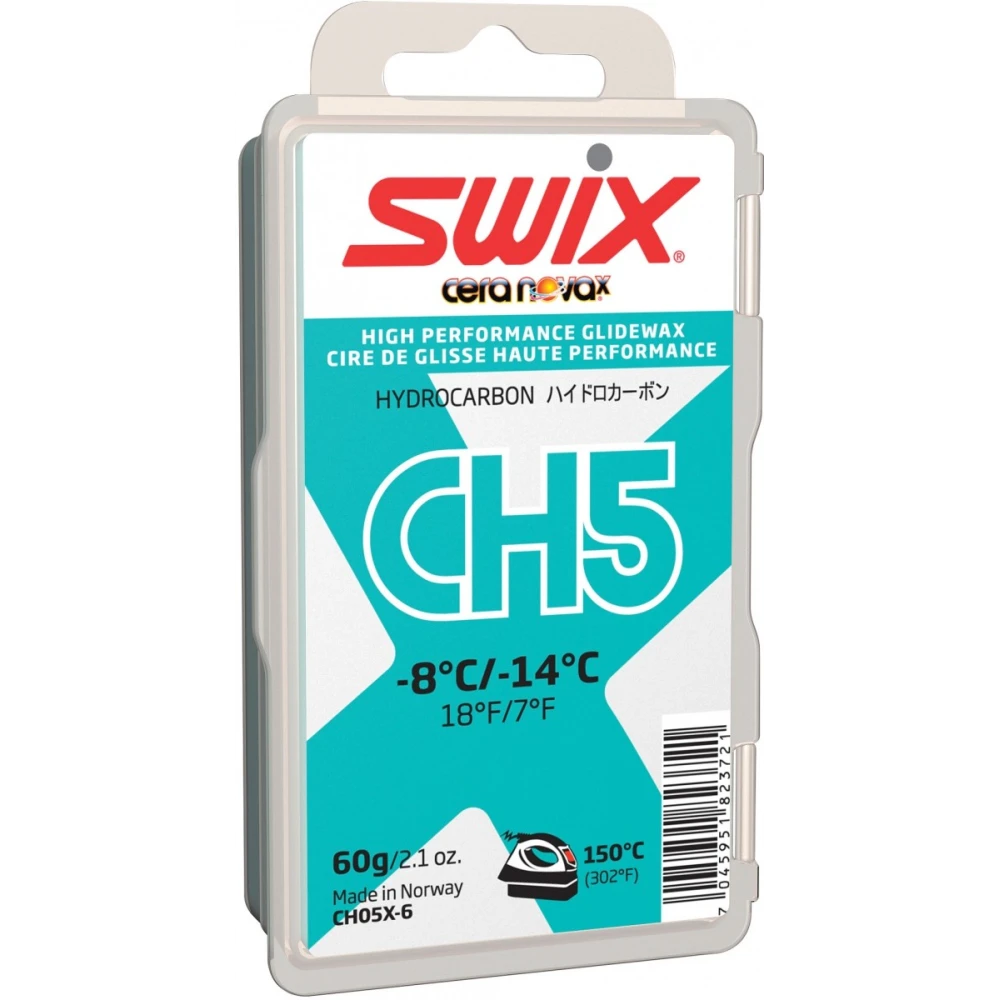 Fart Swix Ch5x Turquoise 60g 3 Fart Swix Ch5x Turquoise 60g