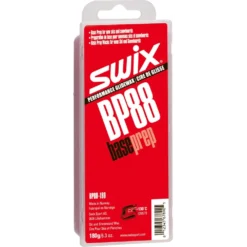 Fart Swix Préparation De Base 180g Rouge