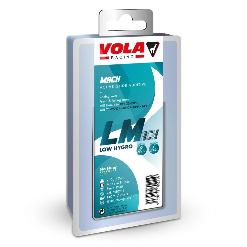 Fart Vola Racing LMach Bleu 80g 3 Fart Vola Racing LMach Bleu 80g