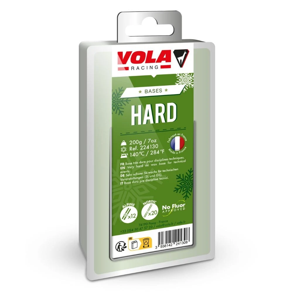 Fart Vola Racing Pro Base Hard 200g 3 Fart Vola Racing Pro Base Hard 200g