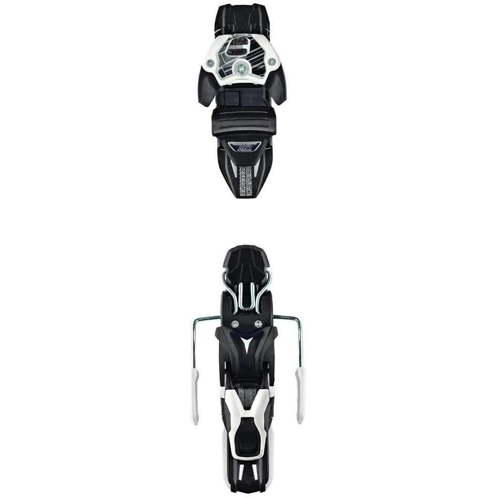 Fixations De Ski Atomic Warden Mnc 11 DT L90 Black 3 Fixations De Ski Atomic Warden Mnc 11 DT L90 Black – Image 2