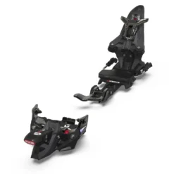 Fixations De Ski De Randonnée Marker Kingpin Mwerks 12 Black/Red