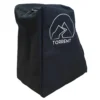 Housse à Chaussures De Ski Torrent Boot Bag Noir -Ski Équipement Boutique housse a chaussures de ski torrent boot bag noir