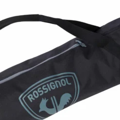 Housse à Skis Rossignol Basic Ski Bag 185 Cm Black -Ski Équipement Boutique housse a skis rossignol basic ski bag 185 cm black 3