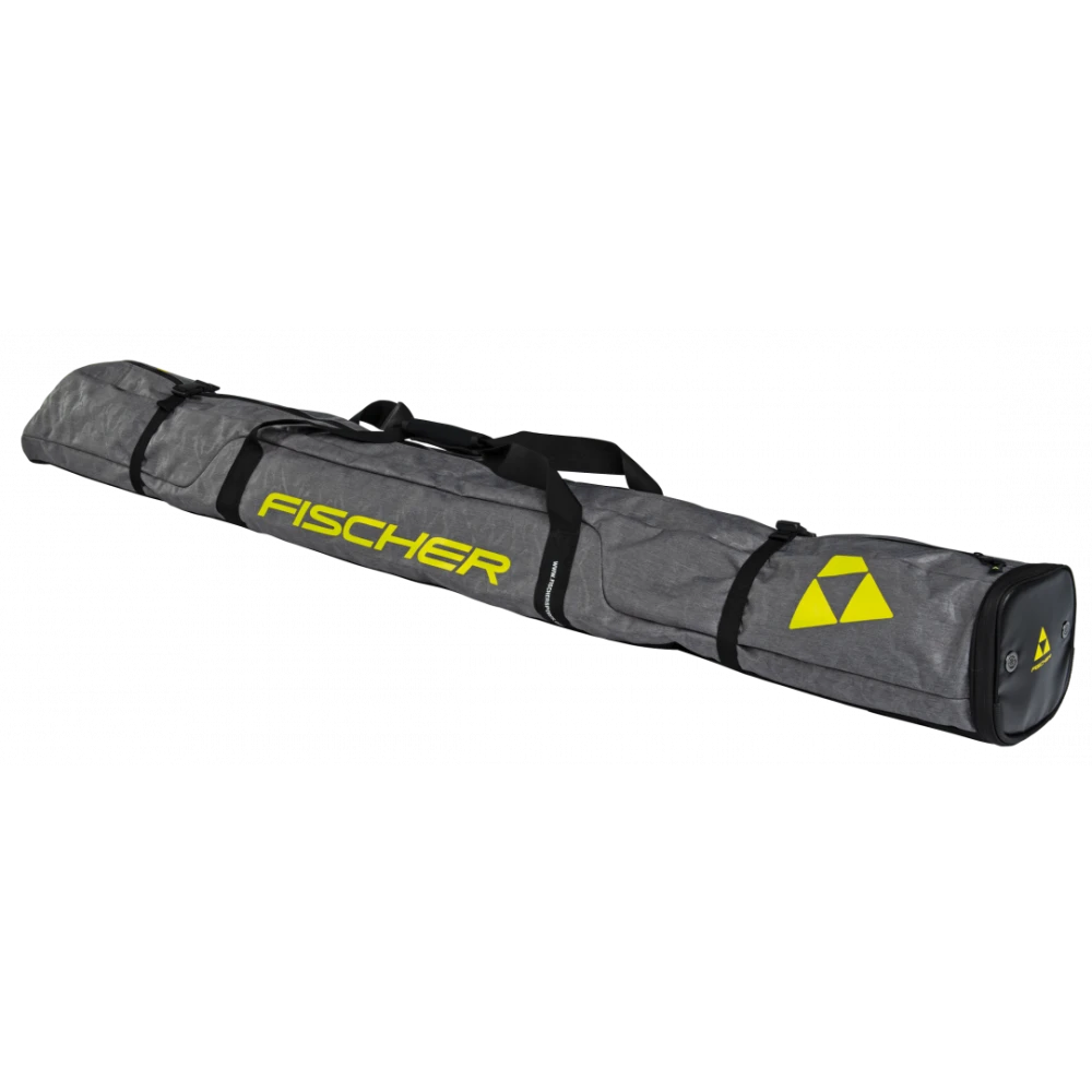 Housse Ski Fischer Skicase 3 Pair Alpine Fashion 190 Grey 2 Housse Ski Fischer Skicase 3 Pair Alpine Fashion 190 Grey