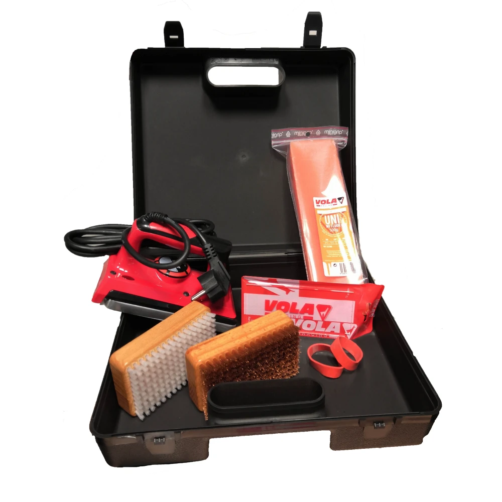 Mallette De Fartage Vola Racing Precision Ski 3 Mallette De Fartage Vola Racing Precision Ski