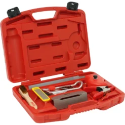 Mallette Swix Kit Carres Semelle Ski Alpin