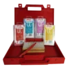 Mallette Vola Racing Pro Nordic Wax Kit Rouge 1 Mallette Vola Racing Pro Nordic Wax Kit Rouge -Ski Équipement Boutique mallette vola racing mallette fartage nordic rg