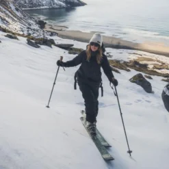 Pack Ski De Randonnée Armada Locator 104 + Fixations Tracer Tour -Ski Équipement Boutique pack ski de randonnee armada locator 104 fixations tracer tour 6