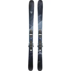 Pack Ski Rossignol Blackops 98 + Fixations Pivot 15 GW B115 Raw