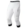 Pantalon Racing Energiapura Pant Racing 3/4 Anticutting White -Ski Équipement Boutique pantalon racing energiapura pant racing 34 anticutting white