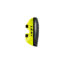 Protections Racing Leki Shin Guard 4 Race Junior Black / Neon
