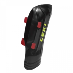 Protections Racing Leki Shin Guard Worldcup Pro Black 2023