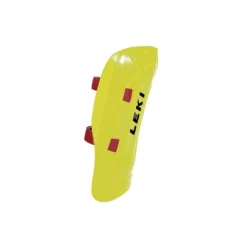 Protections Racing Leki Shin Guard Worldcup Pro Junior Neon