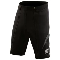 Short Ski Racing Energiapura Wengen Full Jr Black