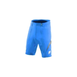 Short Ski Racing Energiapura Wengen Jr Blue