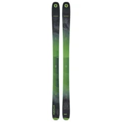 Ski Blizzard Rustler 9 Green 2023