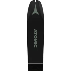 Ski De Randonnée Atomic Backland 95 Black + Peaux 95 -Ski Équipement Boutique ski de randonnee atomic backland 95 black peaux 95 2