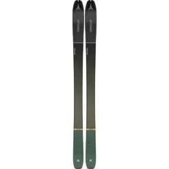 Ski De Randonnée Atomic Backland 95 Black + Peaux 95