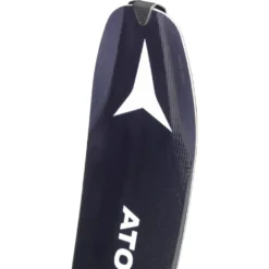 Ski De Randonnée Atomic Backland 95 Black + Peaux 95 -Ski Équipement Boutique ski de randonnee atomic backland 95 black peaux 95 5