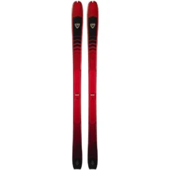 Ski De Randonnée Rossignol Escaper 87 Open Red
