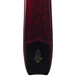 Ski De Randonnée Rossignol Escaper 87 Open Red -Ski Équipement Boutique ski de randonnee rossignol escaper 87 open red 4
