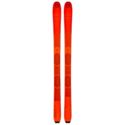 Skis De Randonnée Blizzard Zero G 095 Flate Orange 2023