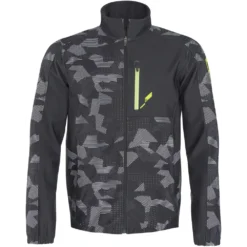 Veste Racing Head Race Lightning Team Jacket Men Black